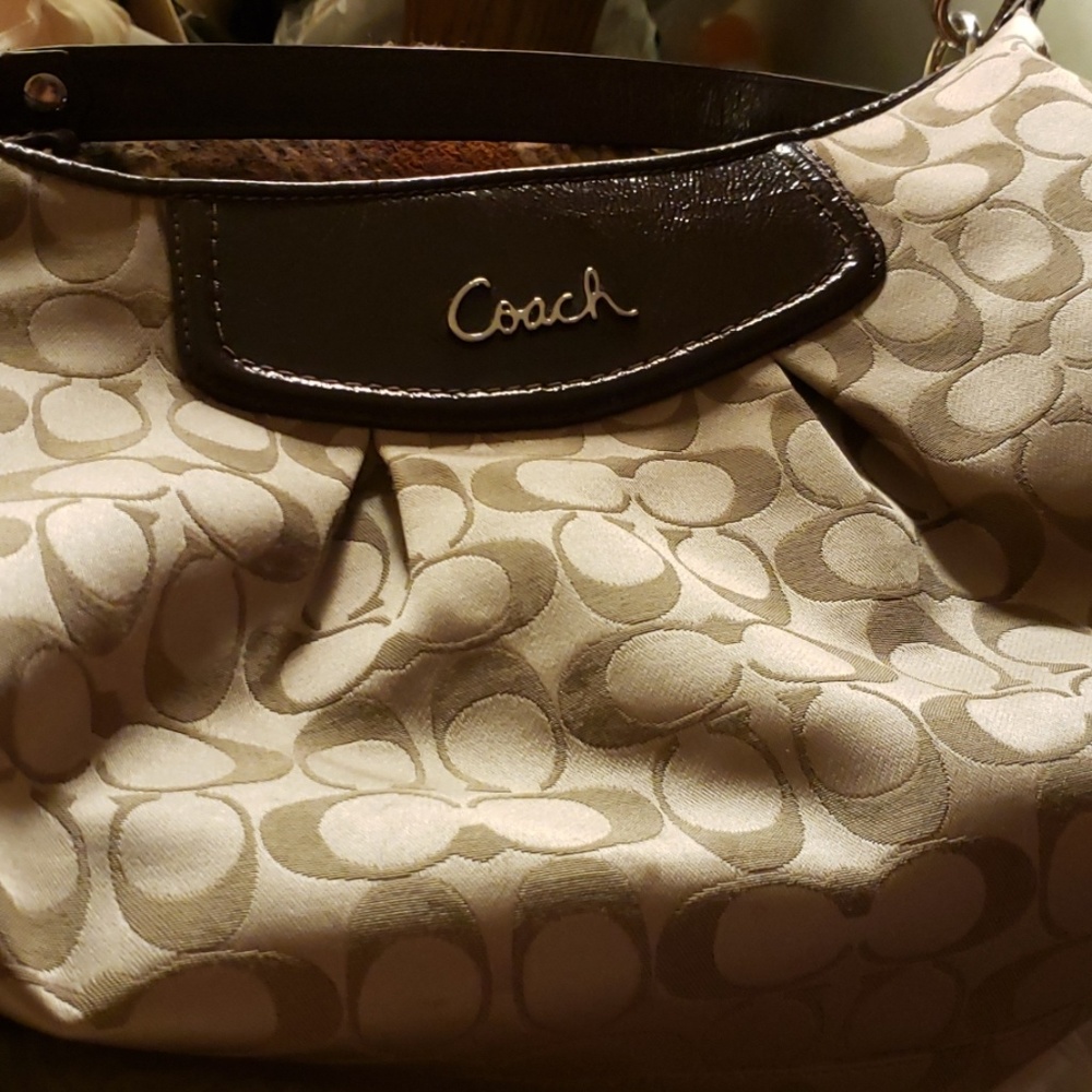 Coach bag